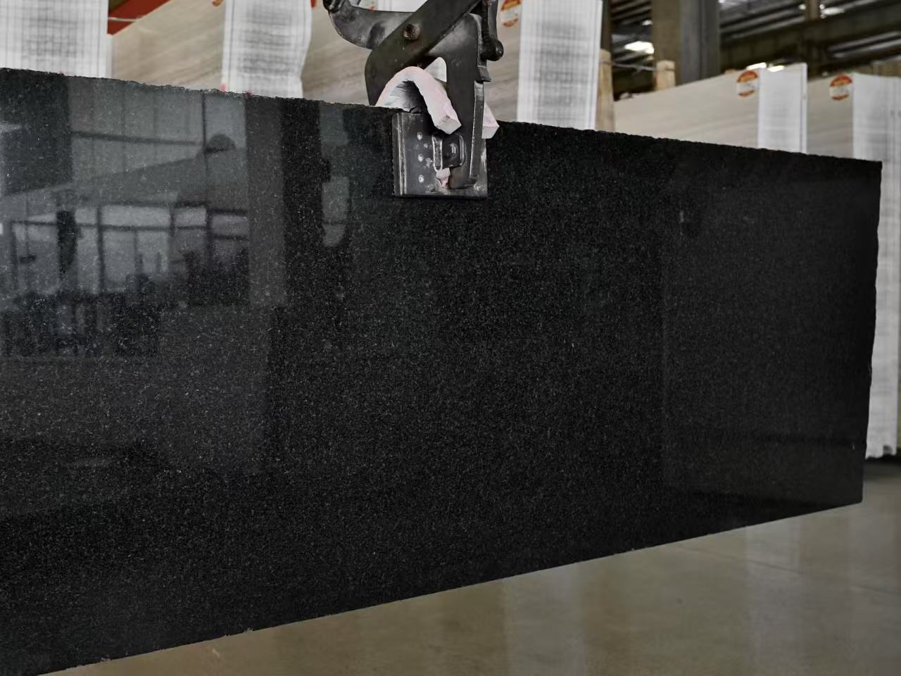 Joyace Finnish Black (Black Granite)